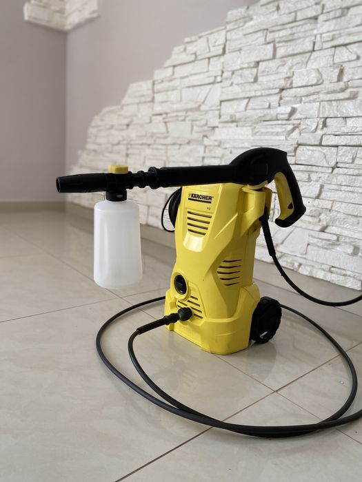 мийка високого тиску karcher мойка высокого давления