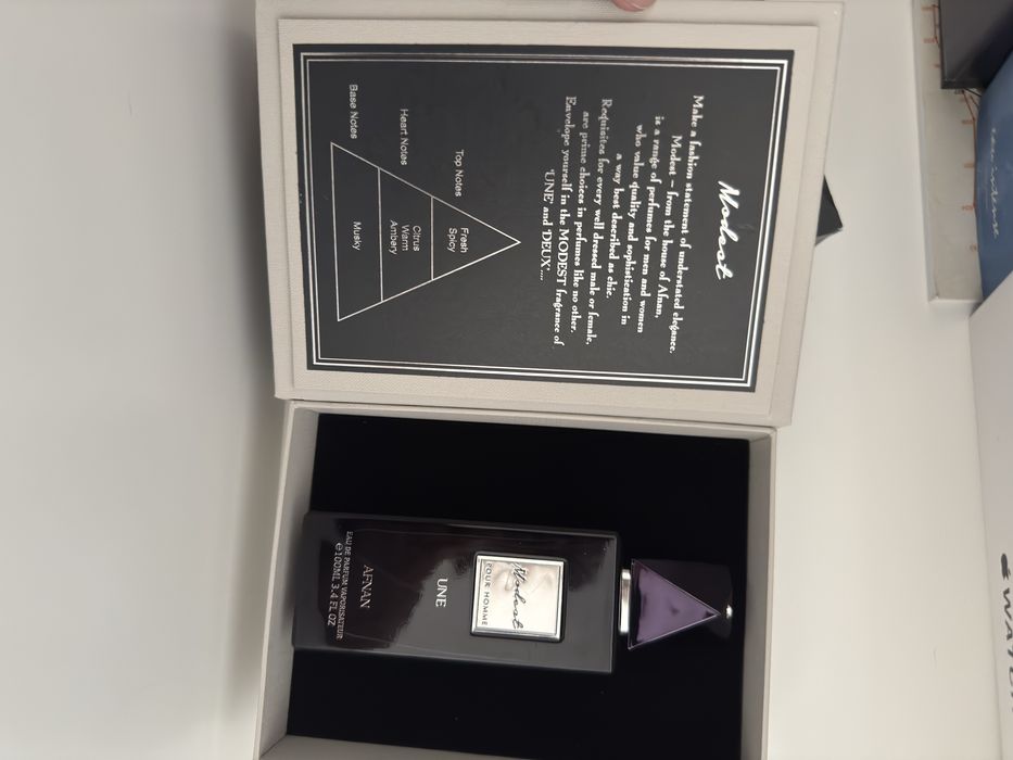 Modest Une, Afnan, 100ml