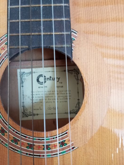 Guitarra clássica