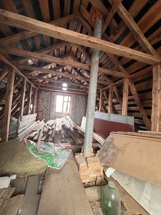 Продам будинок 60м2  с. Власівка ( ближче до Сулимівки)
