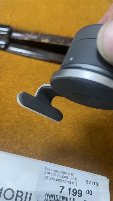 Стабилизатор Dji osmo mobile 6
