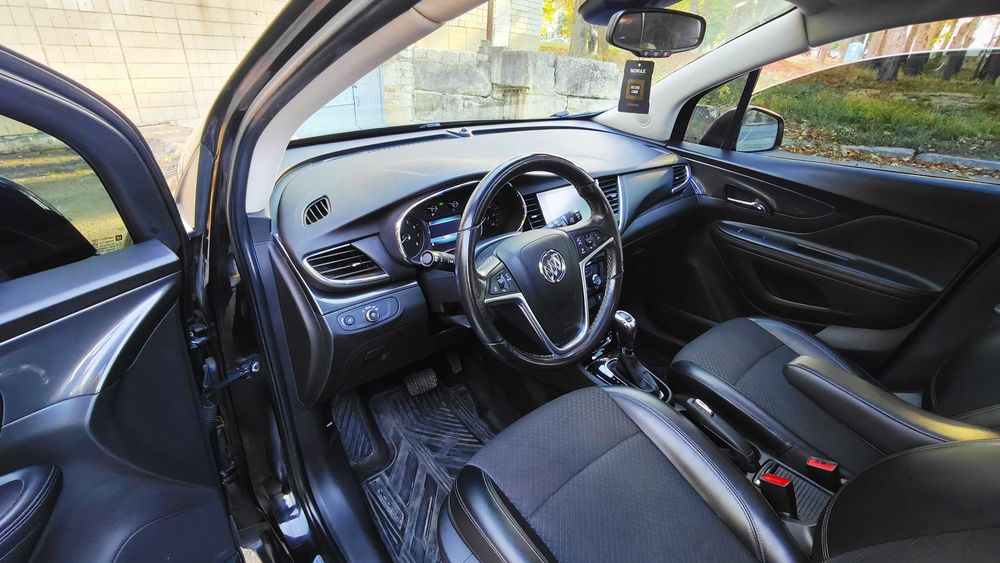 Buick Encore 2019