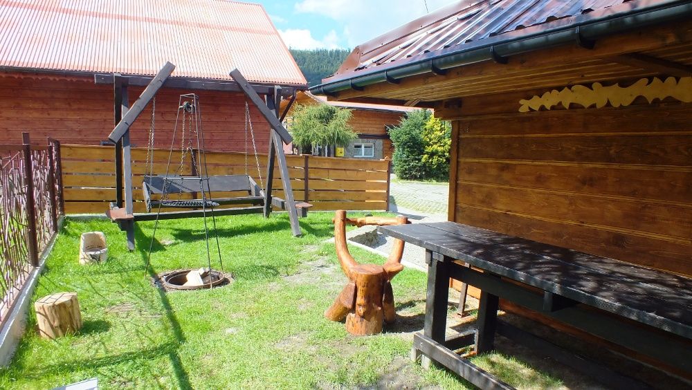 Noclegi w Szczyrku Przybyłówka