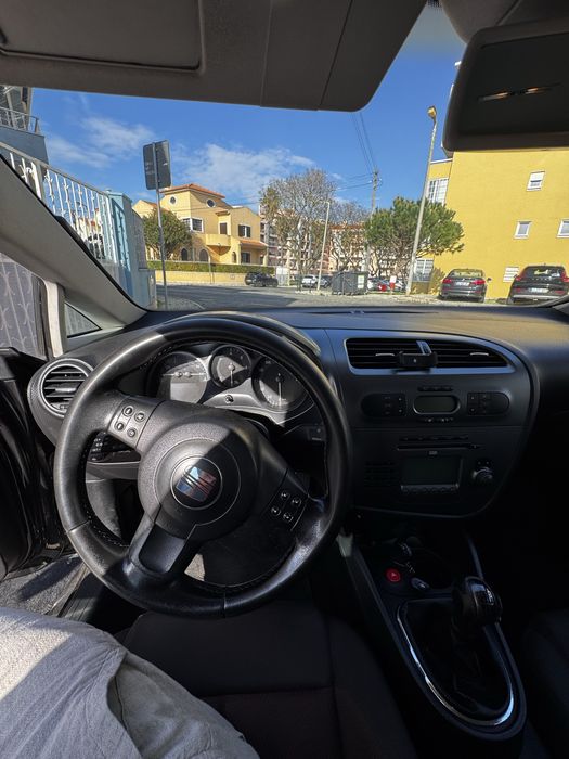 SEAT LEON 1.9 TDI 105cv