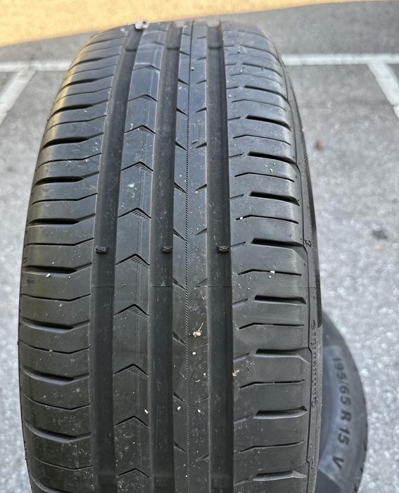 комплект шин 195/65R15