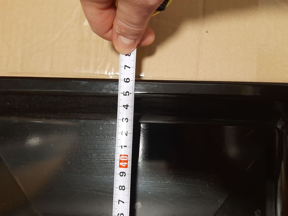 Blacha do piekarnika