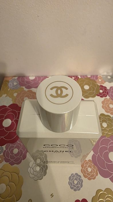 Chanel Coco Mademoiselle balsam do ciała