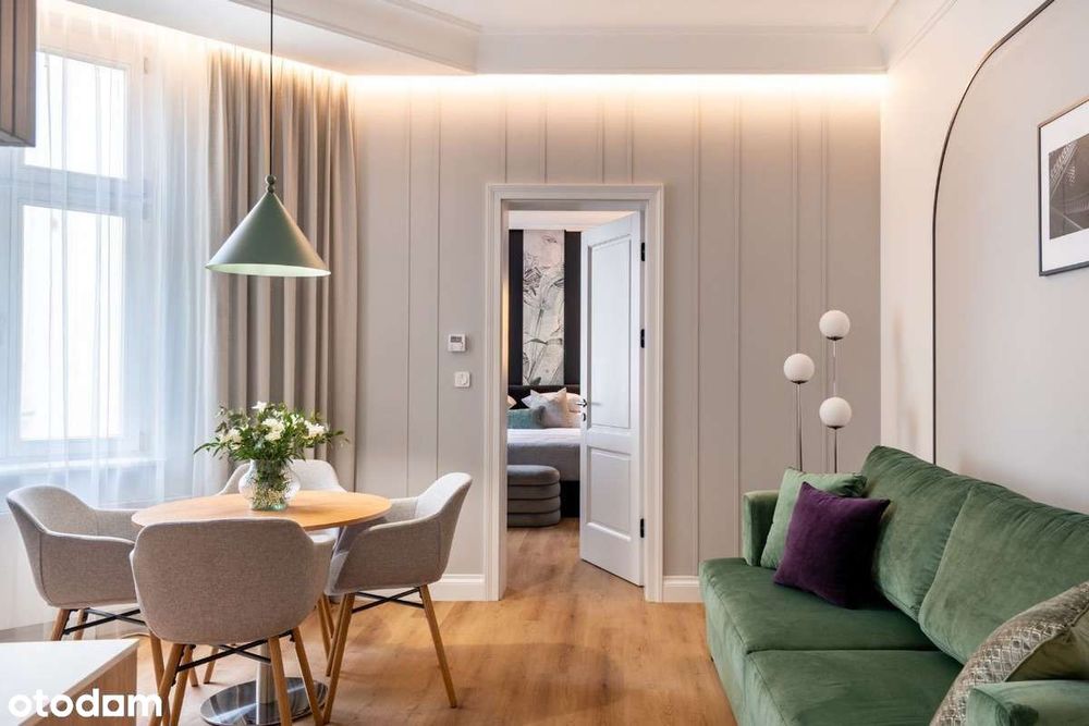 Apartament 128 m²: 3 minuty spacerem do morza!