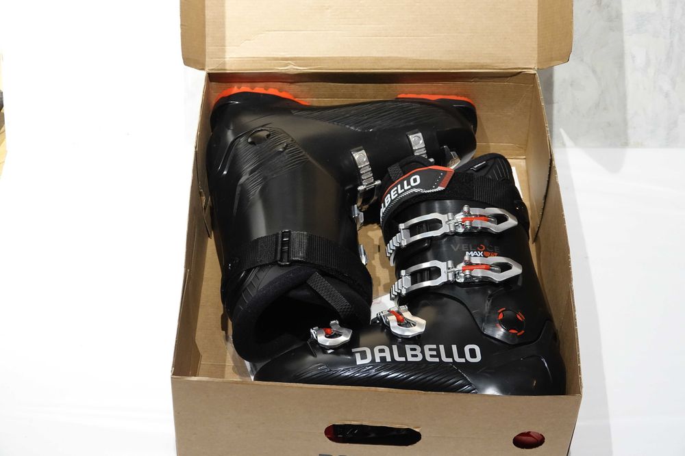 Buty Dalbello Veloce Max 75 (Rozmiar 44/285 mm) – NOWE!