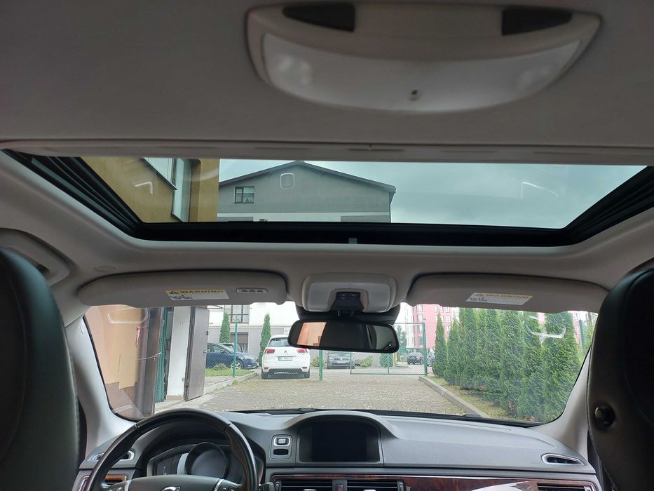 Volvo s80 2013 218 тис. км, доставка у ваше місто