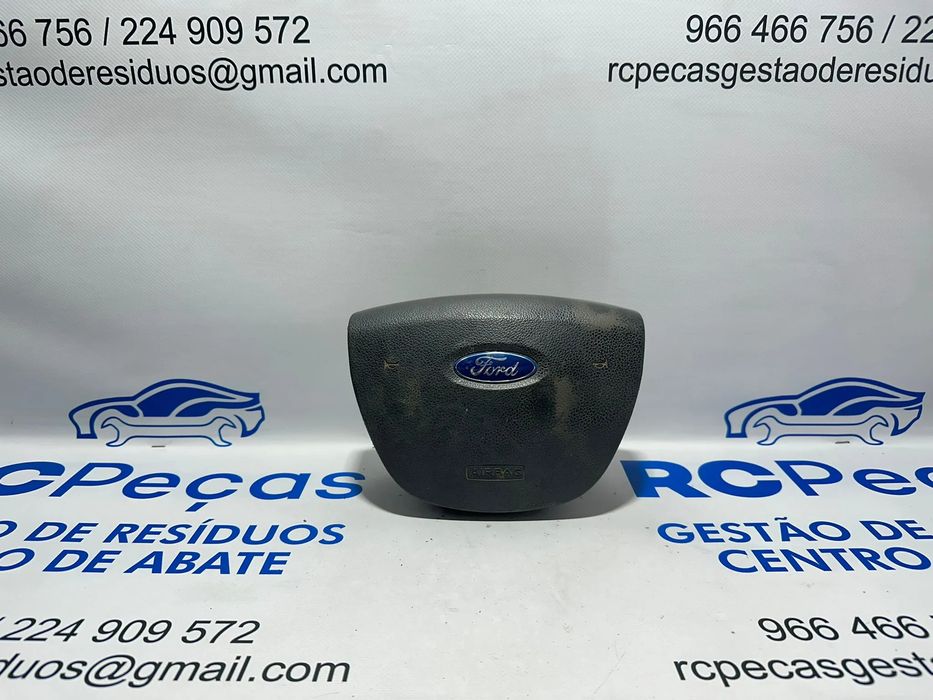 Airbag Volante Guiador Original Ford 2M51A042B85DEYYFY 1998 - 2005