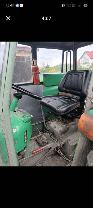 Ursus c-360  ciągnik rolniczy na sprzedaż