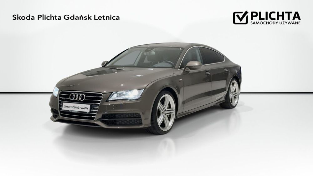 Audi A7 Sportback 3.0 TFSI S tronic Quattro S Line, Kamera, Navi, Bluetooth, Tempomat
