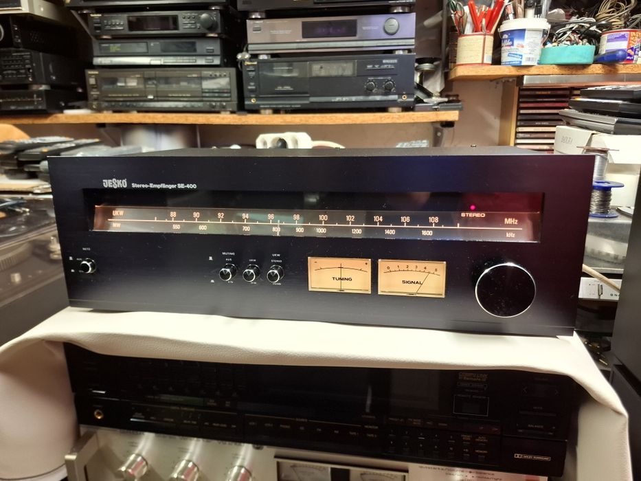 Tuner Jesko SE-400