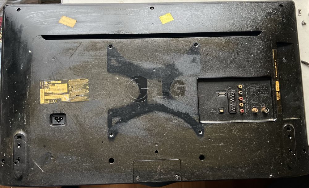 Телевізор LG 32LB550U-ZA