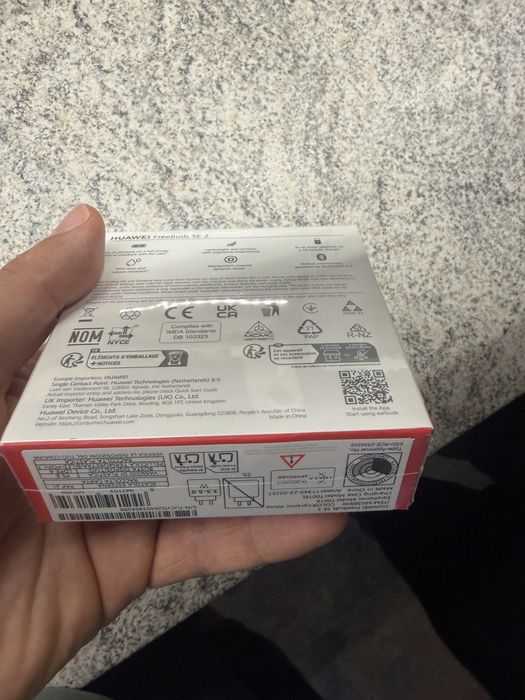 Phones Huawei novos