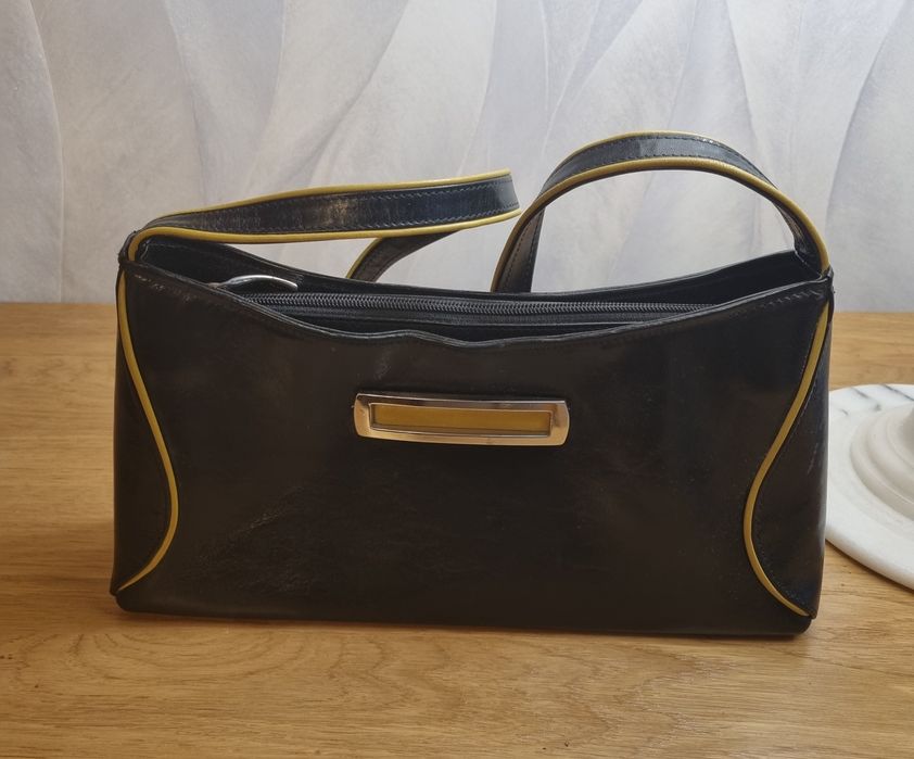 Damska torebka skórzana