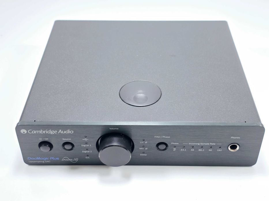 Dac cambridge audio dacmagic plus
