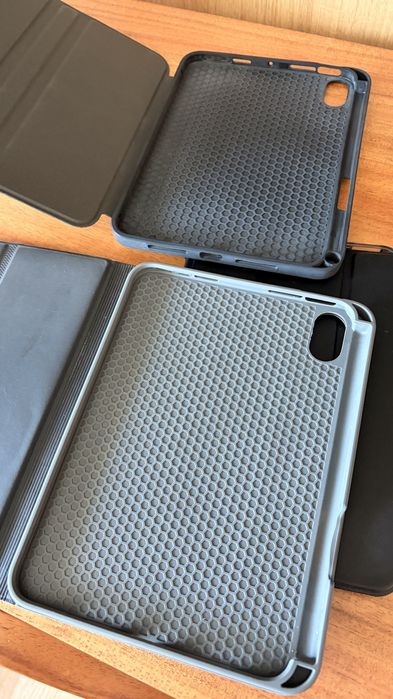 Capas para iPad Mini 6th generation (duas)
