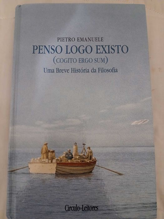 Penso logo existo - Pietro Emanuele