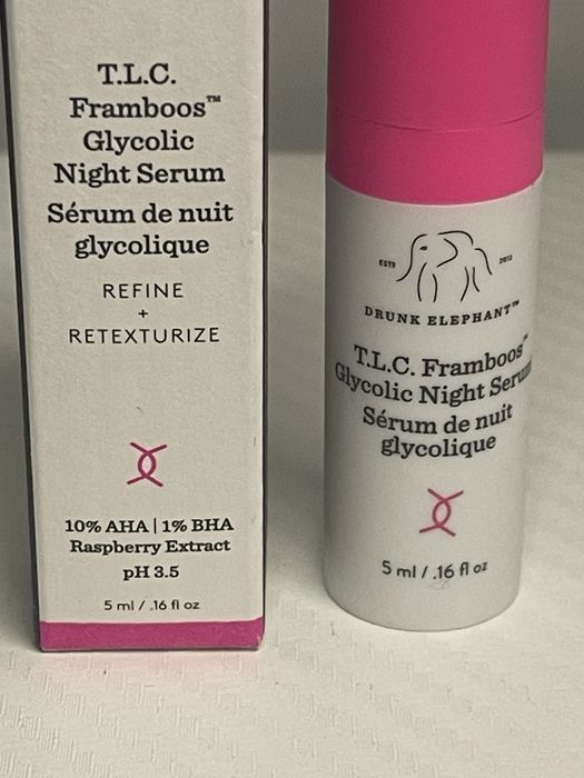 Drunk Elephant – T.L.C. Framboos