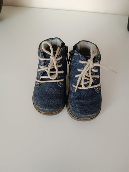 Buty trzewiki rozm. 19 Bartek
