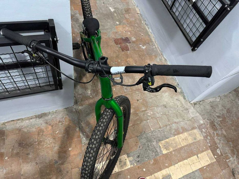 Велосипед Inspired Fourplay Pro 24" 2022 (Тріал, Trial)