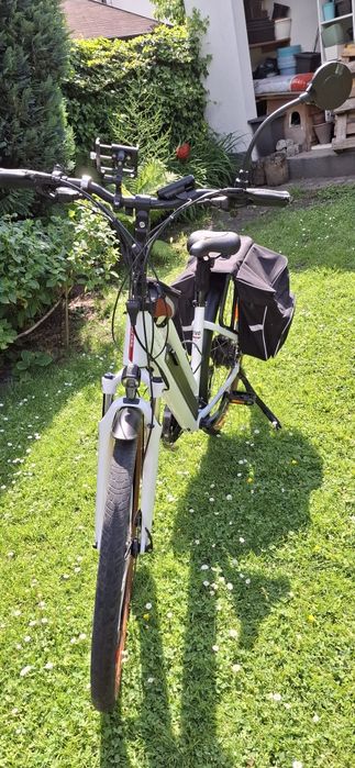 Rower elektryczny FUNBIKE  EVO
