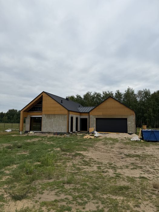 Budowa Domów Jednorodzinnych