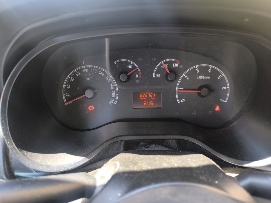 Opel Combo 1.3 D Van