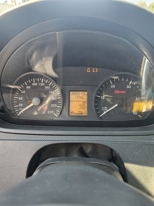 Mercedes vito 110cdi 2012 longa