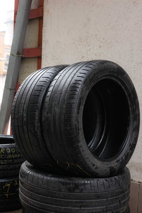 Резина PIRELLI P ZERO 285/45/R20 Лето Комплект