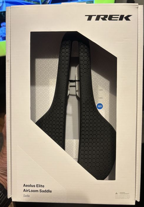 Selim Aeolus Elite Airloom Saddle