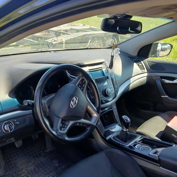 Hyundai i40 2011