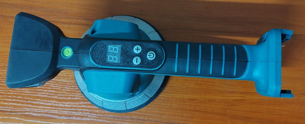 Wibrator do płytek, gresu, glazury