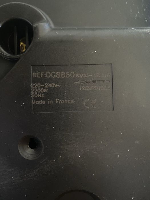 Ferro de engomar Rowenta