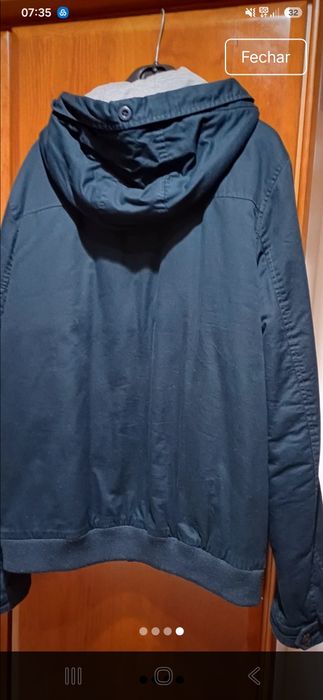 Casaco Bomber Tiffosi