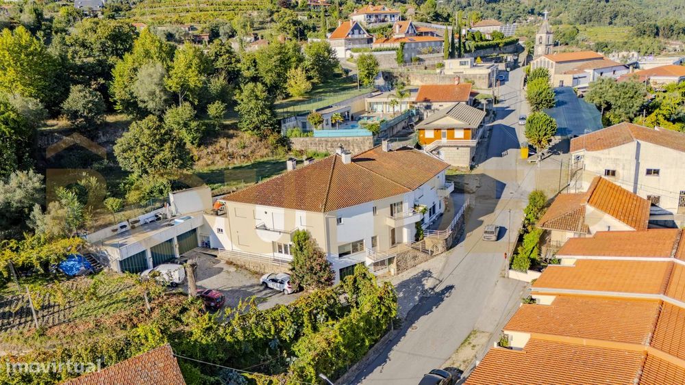 Andar moradia T3 em Fervença