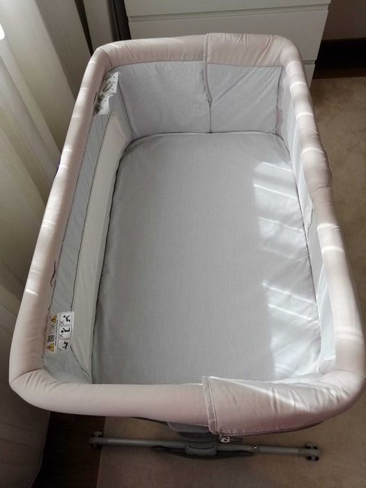 Berço Chicco Next2Me - Como Novo!