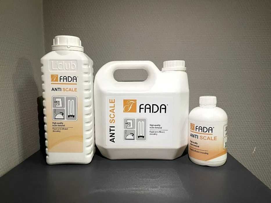 Фада Антинакип для видалення накипу