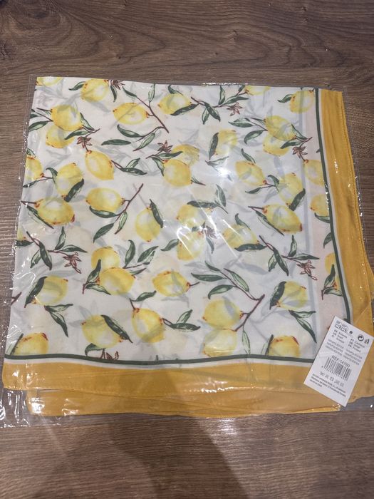 Lote 6 lenços estilo hospedeira NOVOS