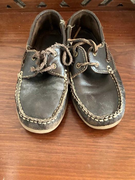 Sapatos de vela tam.34