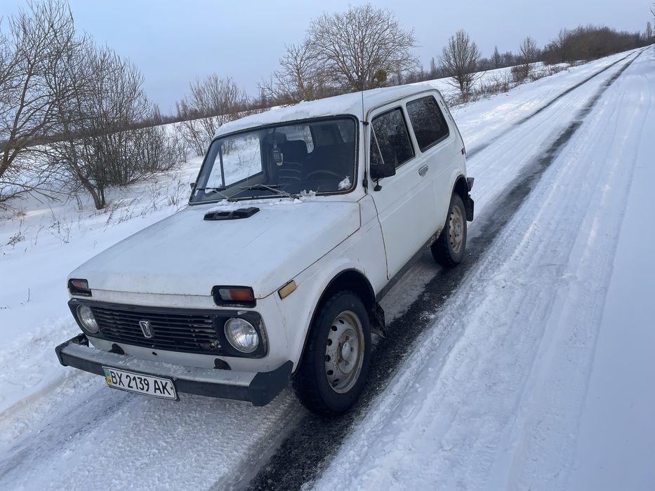 Продам (Ниву) ВАЗ-2121