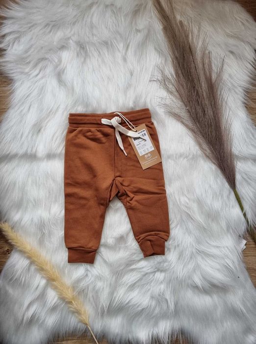 Nowe spodnie 62 Fred`s World By Green Cotton