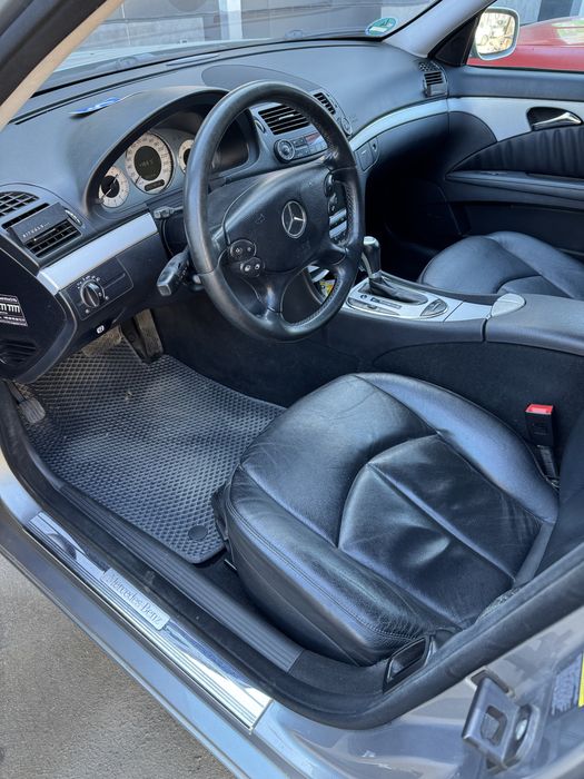 Мерседес е320, 3.0 CDI 4 matic