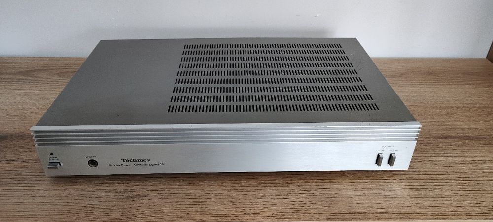 Końcówka mocy Technics SE-A808