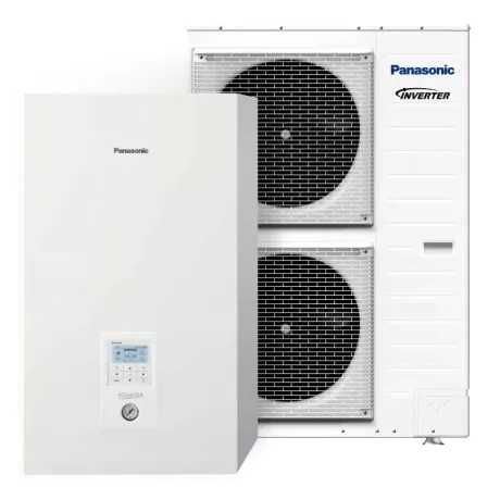 Pompa ciepła Panasonic T-CAP WXC09H3E5 9 kW 1F split 9 kW