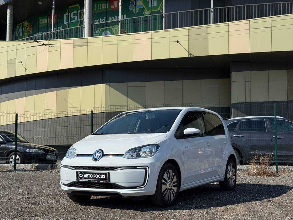 Volkswagen E-UP 2017р. 18.7 kWh Електро АКПП