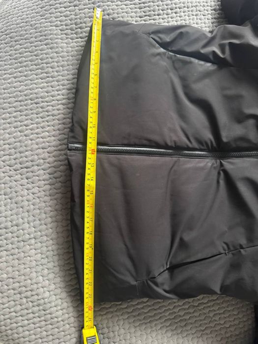 Зимняя мужская куртка Armani