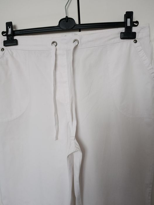 Spodnie damskie marki M&S rozmiar 46/48